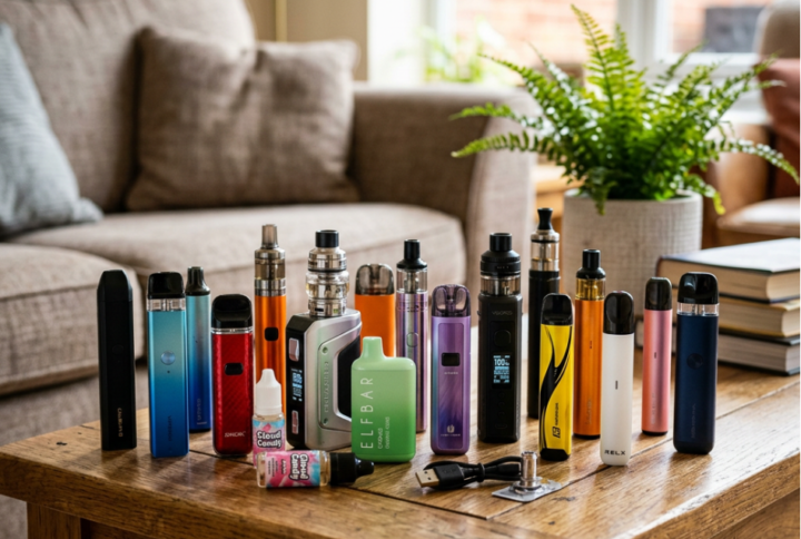 Beginner’s Guide to Vaping in 2026