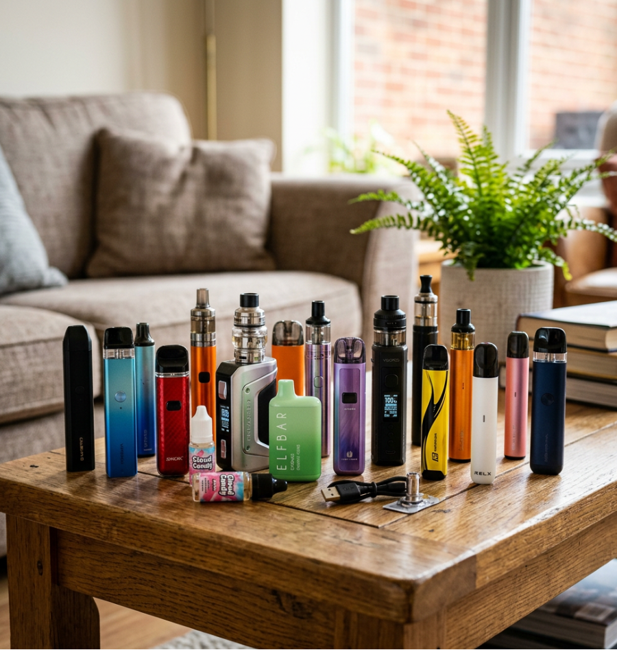 Beginner’s Guide to Vaping in 2026