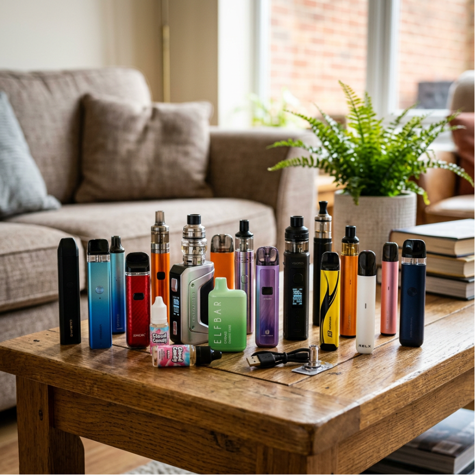 Beginner’s Guide to Vaping in 2026