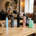 Best Vape Pens for Beginners: A Complete Guide for First-Time Adult Vapers