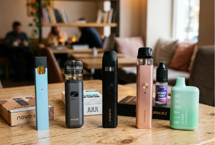Best Vape Pens for Beginners