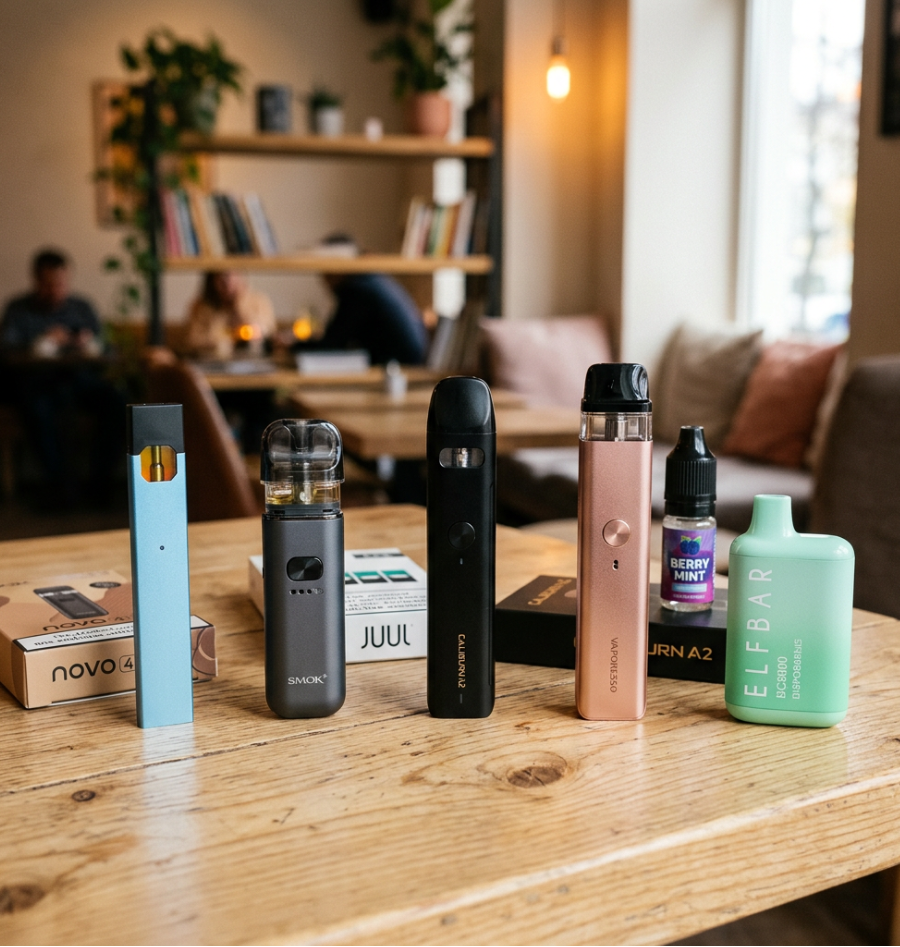 Best Vape Pens for Beginners