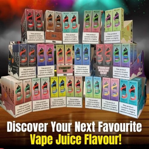 Top Vape Flavors You Should Try in 2026