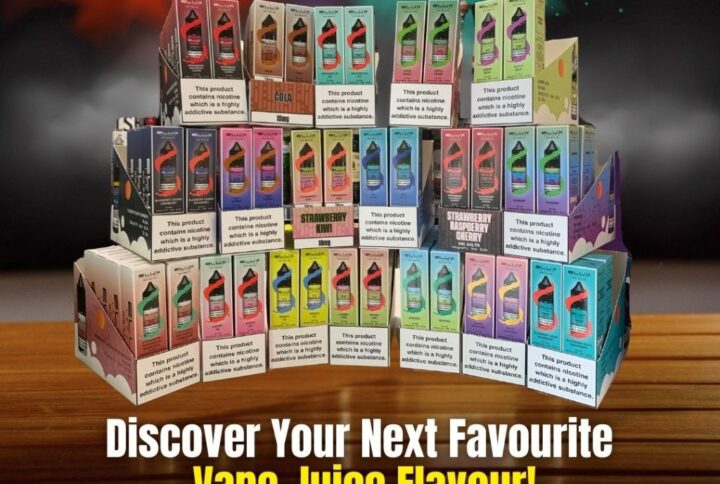 Top Vape Flavors You Should Try
