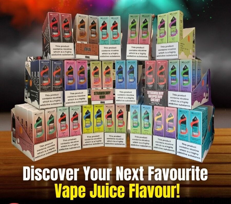 Top Vape Flavors You Should Try