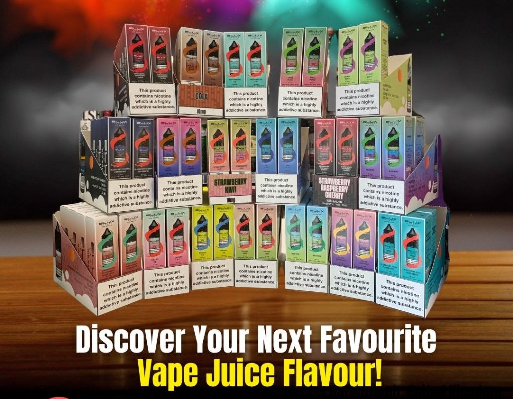 Top Vape Flavors You Should Try