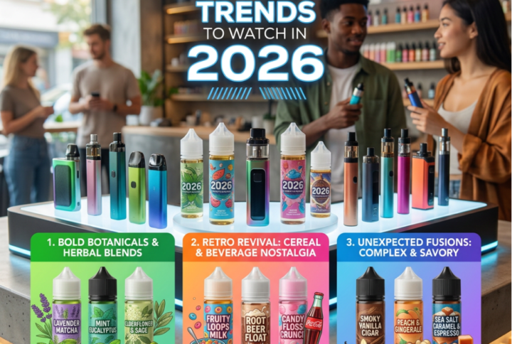 Flavor Trends to Watch in 2026