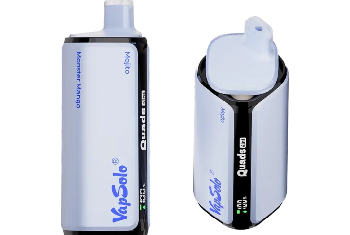 VAPSOLO QUADS 80K Puffs