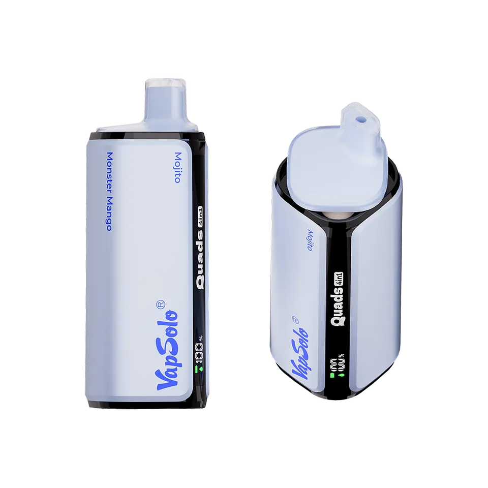 VAPSOLO QUADS 80K Puffs