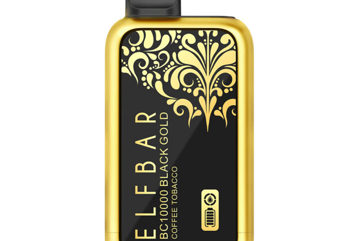  ELFBAR BC10000 BLACK GOLD