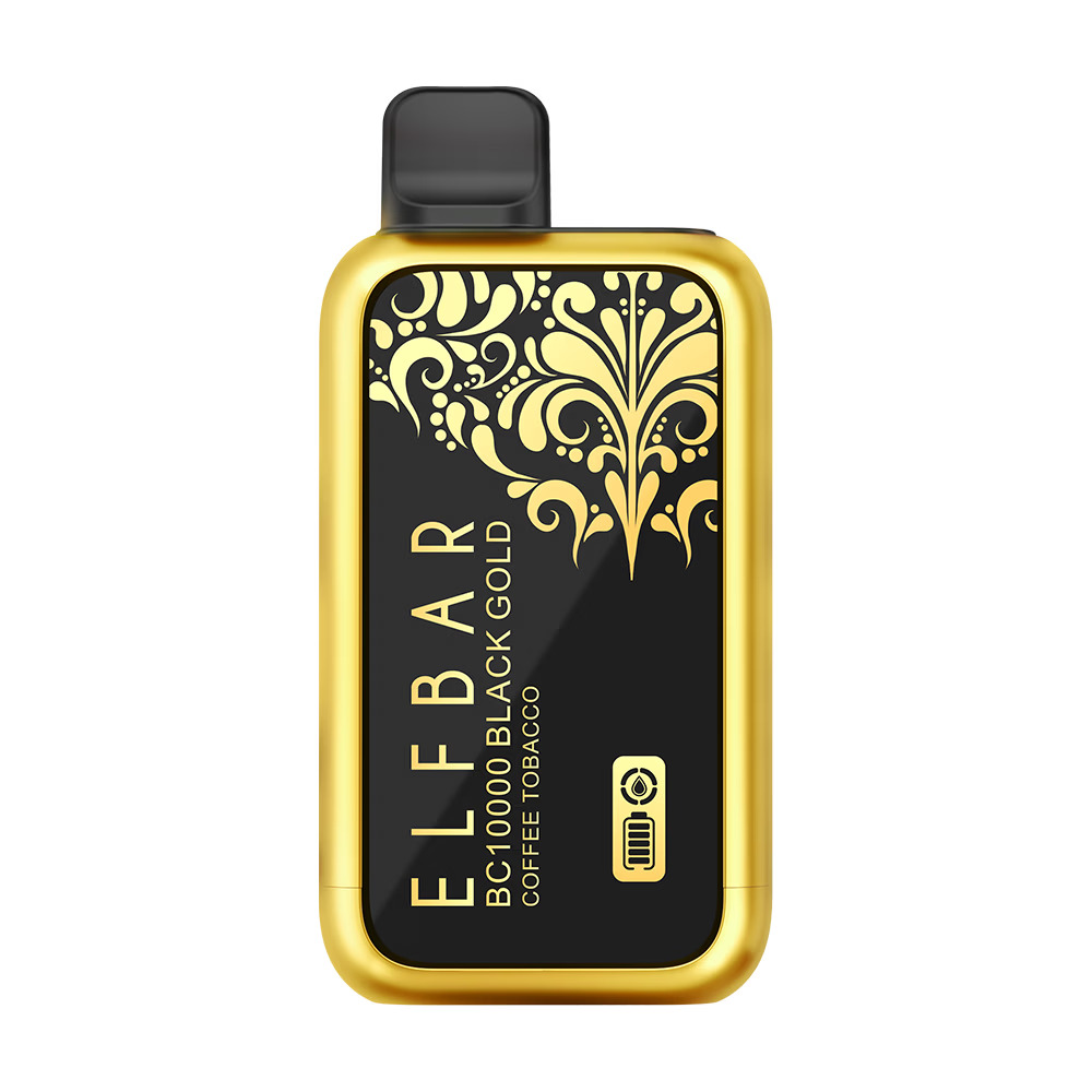  ELFBAR BC10000 BLACK GOLD