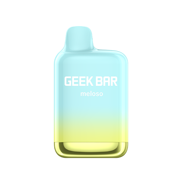 GEEK BAR Meloso Max