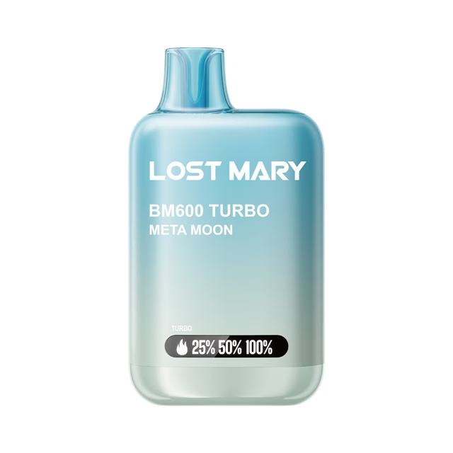 LOST MARY BM600 TURBO