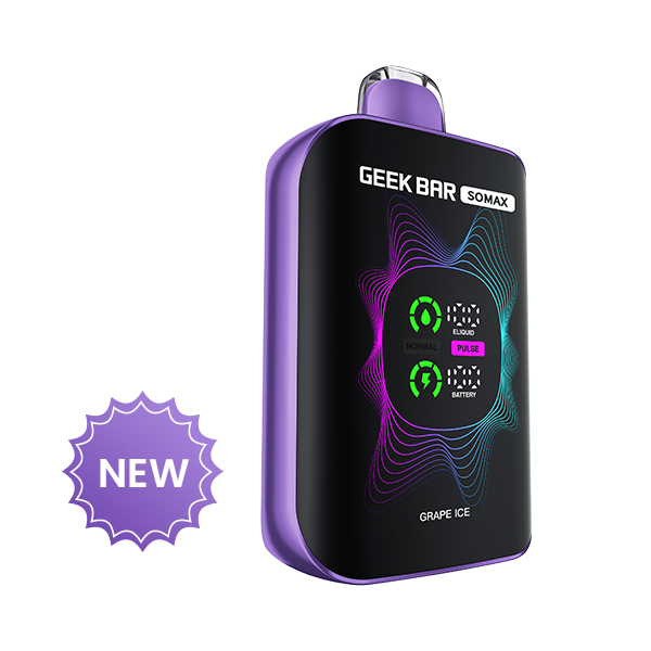 GEEK BAR Somax 80k