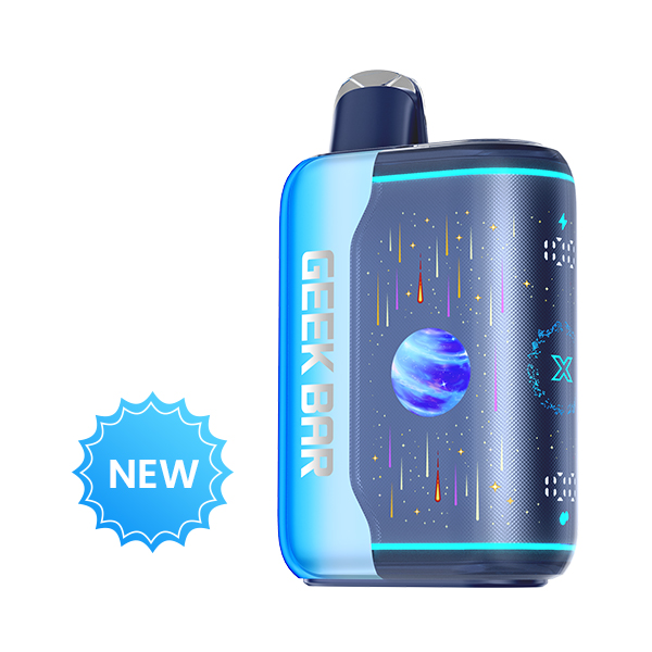 GEEK BAR PULSE X 2 50K Puffs