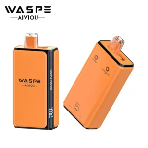 WASPE Double Flavor 100000