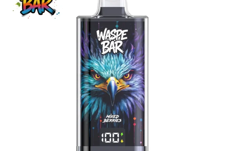 WASPE BAR 60000
