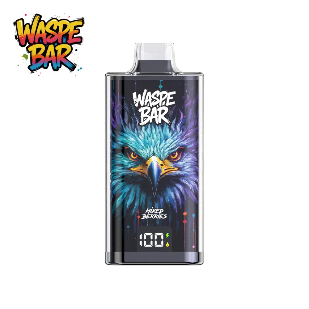 WASPE BAR 60000
