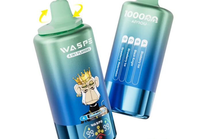 WASPE 100000 4 in 1
