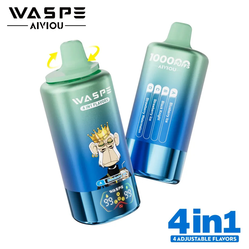 WASPE 100000 4 in 1