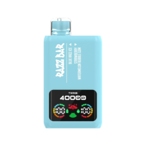 RAZZ BAR Twins 40k Puffs