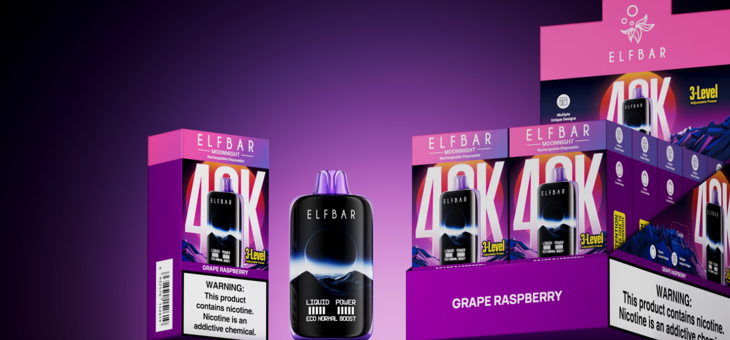 ElfBar MoonNight