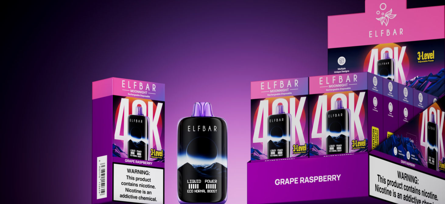 ElfBar MoonNight
