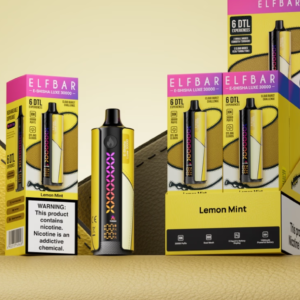 Elf Bar E-Shisha Luxe 30000