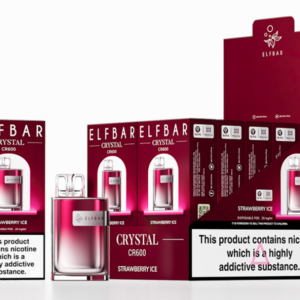 ELFBAR Crystal CR600