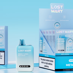 LOST MARY BM600 TURBO