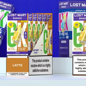 LOST MARY BM6000