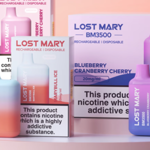LOST MARY BM3500
