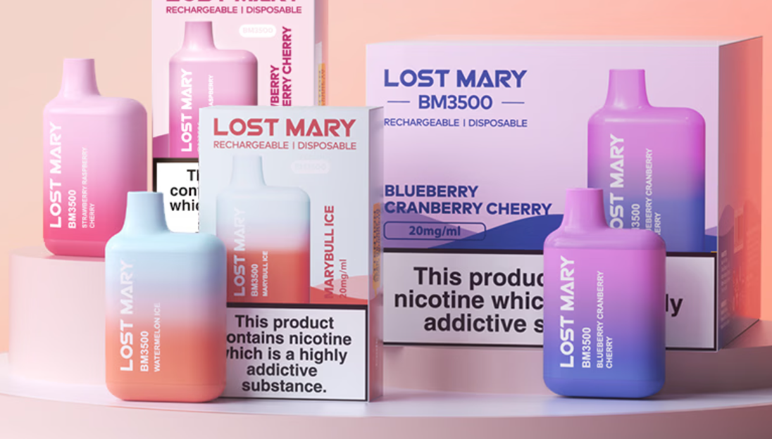 LOST MARY BM3500