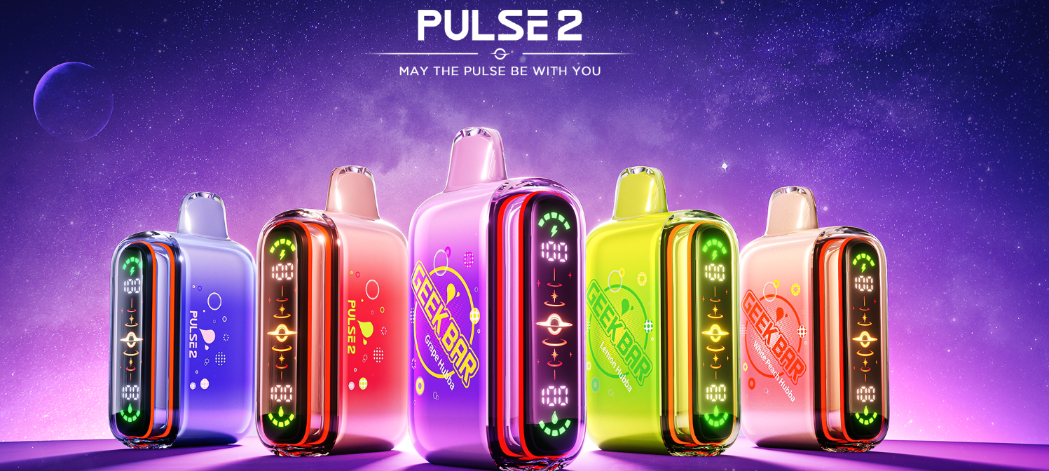 GEEK BAR PULSE 2