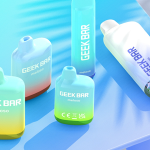 GEEK BAR Meloso Ultra