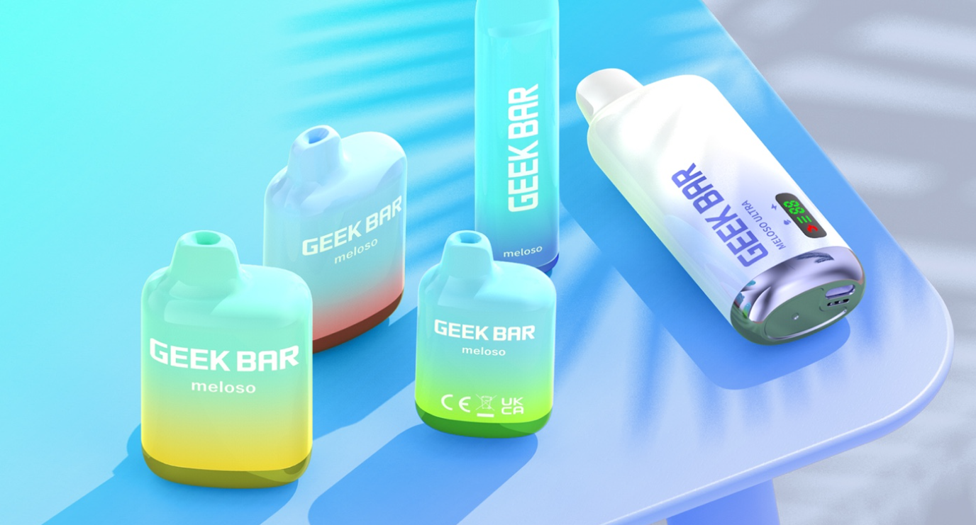 GEEK BAR Meloso Ultra