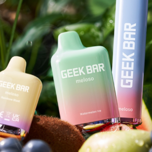GEEK BAR Meloso Pro