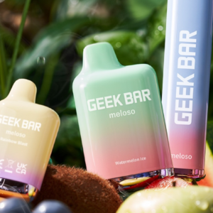 GEEK BAR Meloso Max
