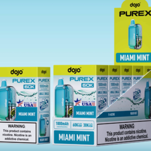 VAPORESSO DOJO PUREX 60K