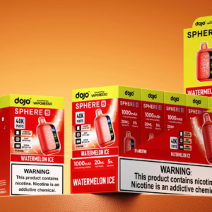 VAPORESSO DOJO SPHERE 40k