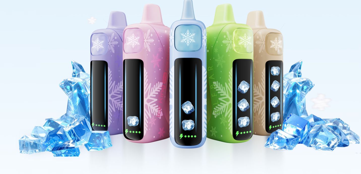 ELFBAR Ice King Pro 40K