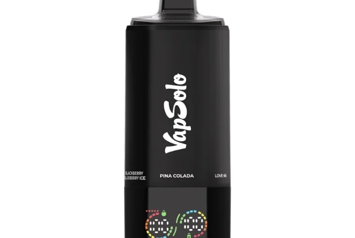 VAPSOLO SIXER 180K Puffs