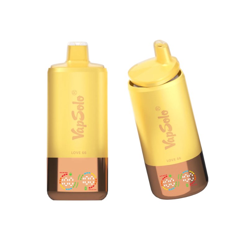 VAPSOLO TRIPLE PRO 60K Puffs