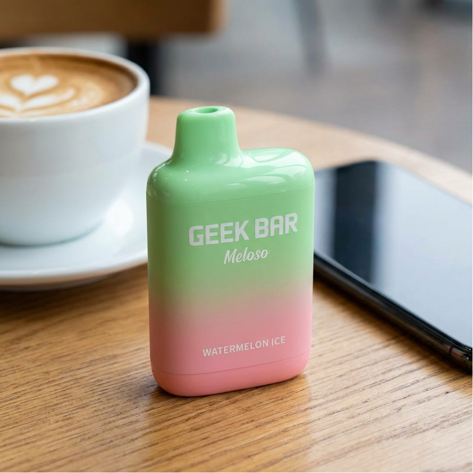 GEEK BAR