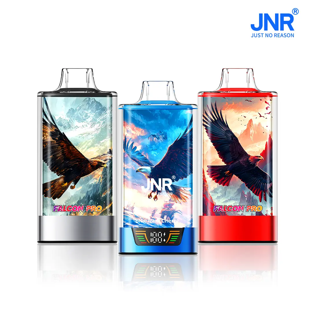JNR Falcon Pro 28K Puffs