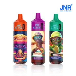 JNR Alien 10K Puffs