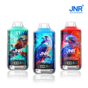 JNR Falcon X 18K Puffs