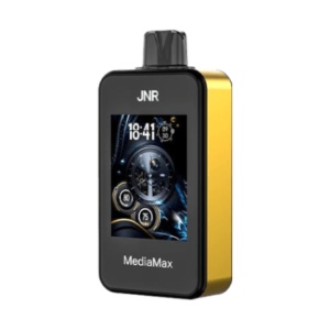 JNR MediaMax 40K Puffs