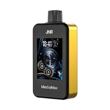 JNR MediaMax 40K Puffs
