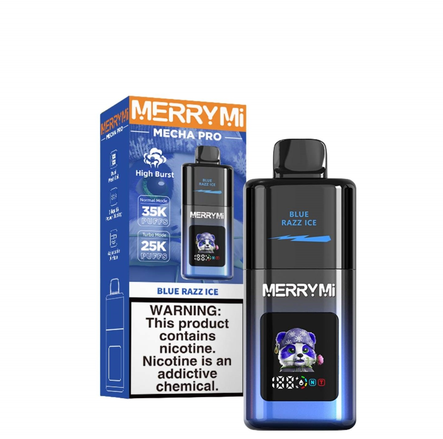 MERRY-Mi – MECHA Pro 35K